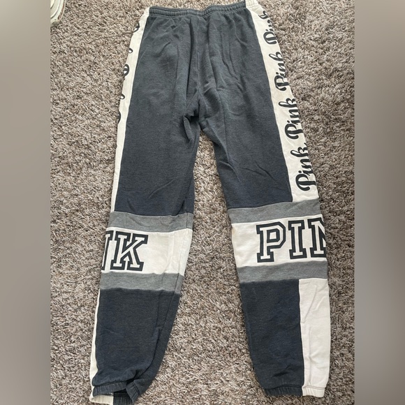 PINK sweatpants - Picture 3 of 3